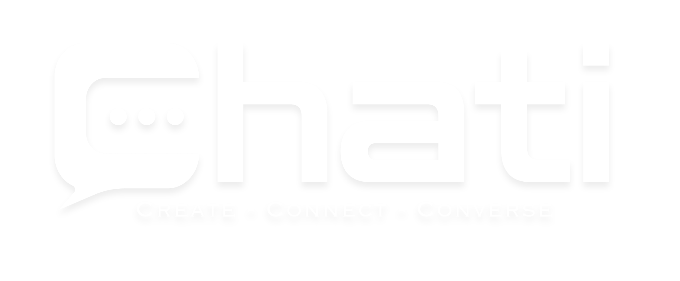 chati - Create, Connect, Converse